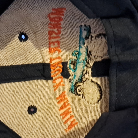 1999 Monster Truck Racing Hat - Picture 5 of 5